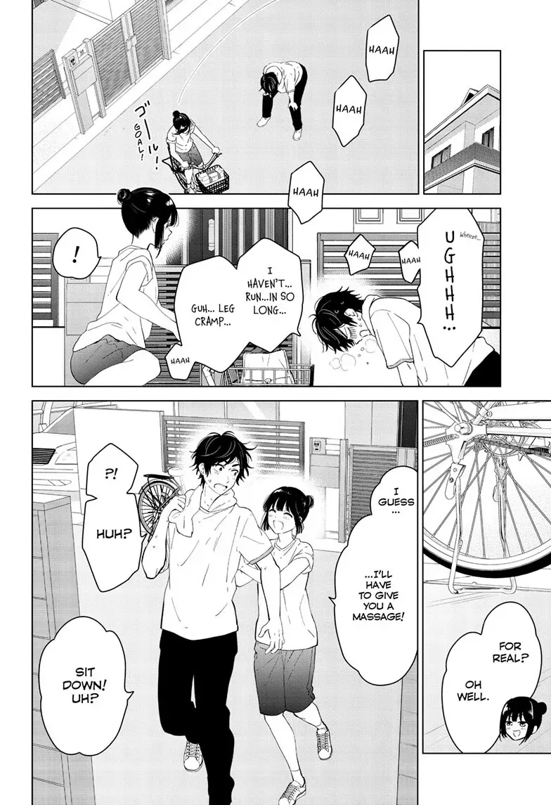 Aishiteru Game wo Owarasetai Chapter 46 91 4abecf0e794c