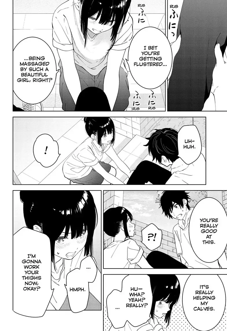 Aishiteru Game wo Owarasetai Chapter 46 93 98fb7860e80d