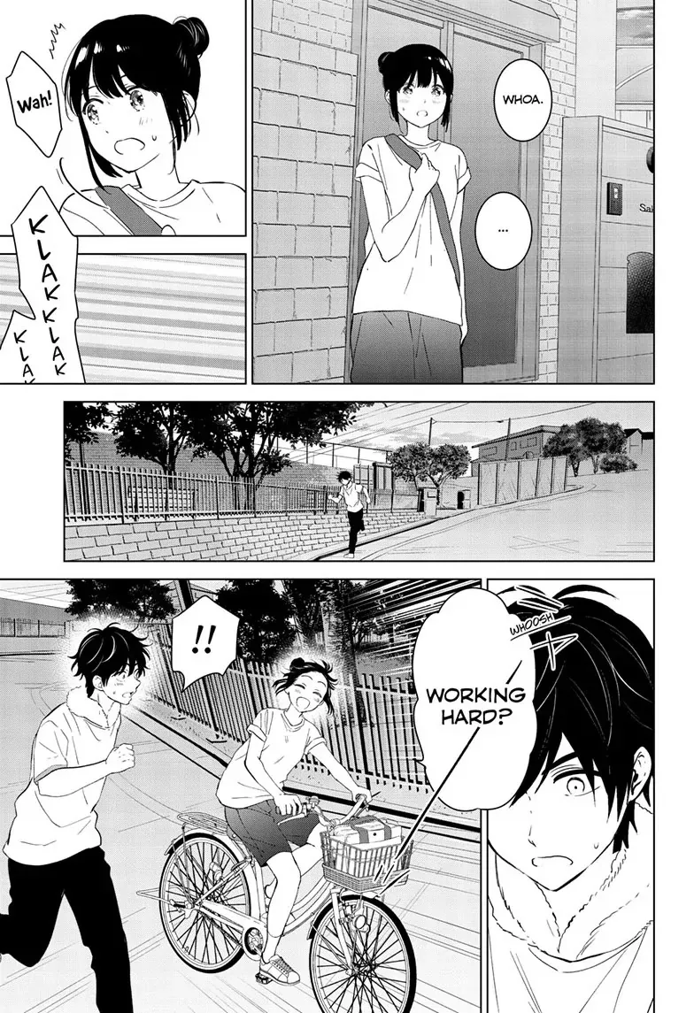 Aishiteru Game wo Owarasetai Chapter 46 86 de9425d8f83c