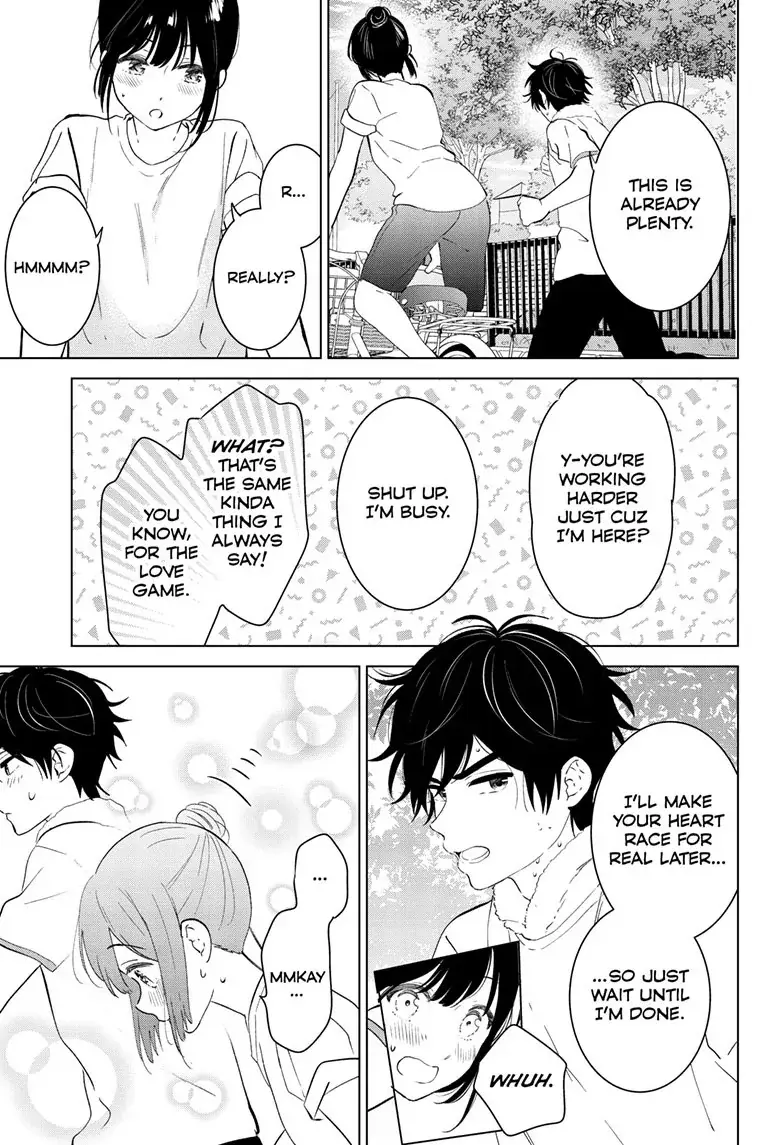 Aishiteru Game wo Owarasetai Chapter 46 90 ed38bcd05801