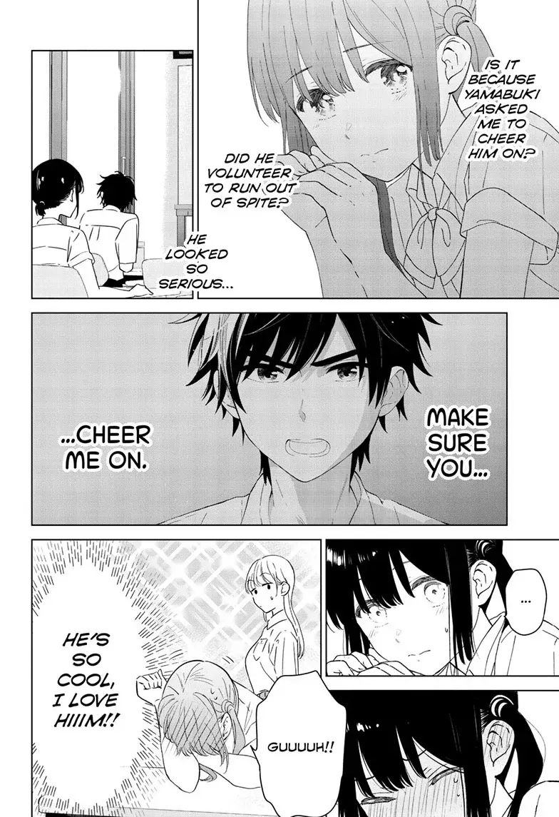 Aishiteru Game wo Owarasetai Chapter 46 77 fad12e22834d