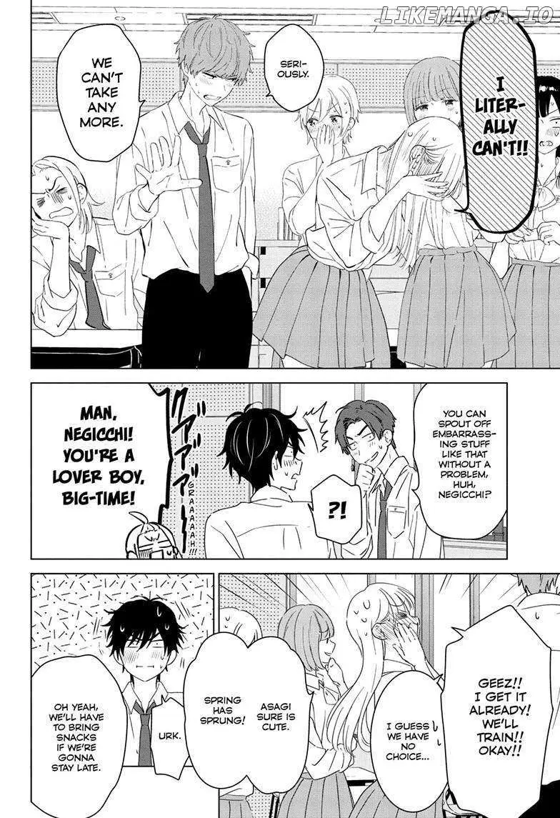 Aishiteru Game wo Owarasetai Chapter 47 84 0779c7d39a4c