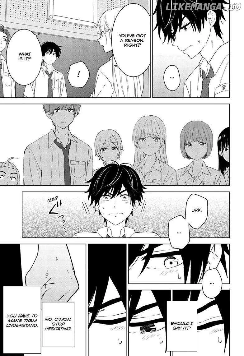 Aishiteru Game wo Owarasetai Chapter 47 81 441bde9a397e