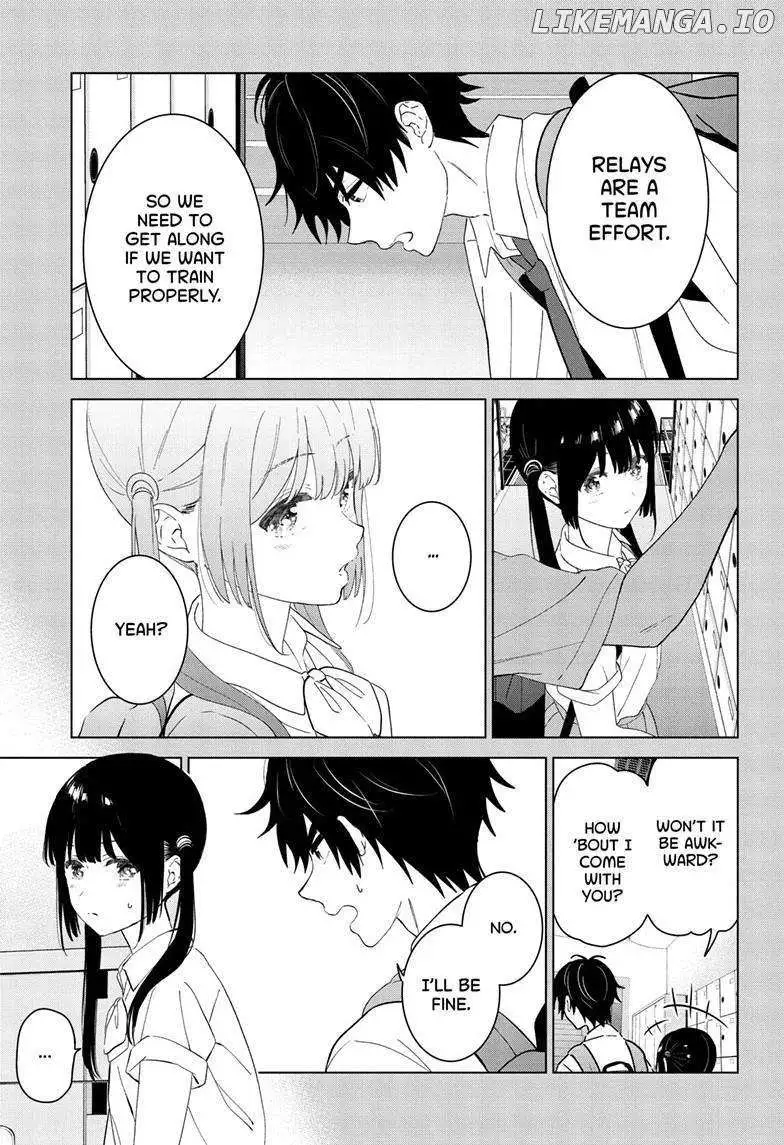 Aishiteru Game wo Owarasetai Chapter 47 73 7de729571fdb