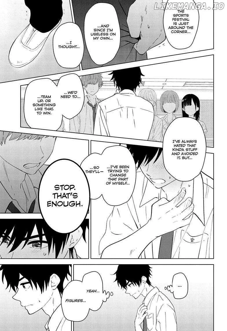 Aishiteru Game wo Owarasetai Chapter 47 83 ce26bddb2f4e