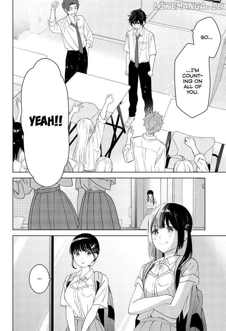 Aishiteru Game wo Owarasetai Chapter 47 86 cef8bafea3fe