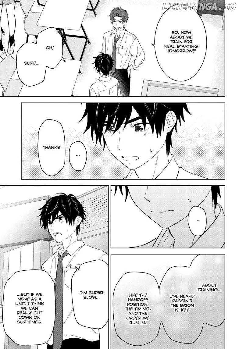 Aishiteru Game wo Owarasetai Chapter 47 85 d0acf9486033