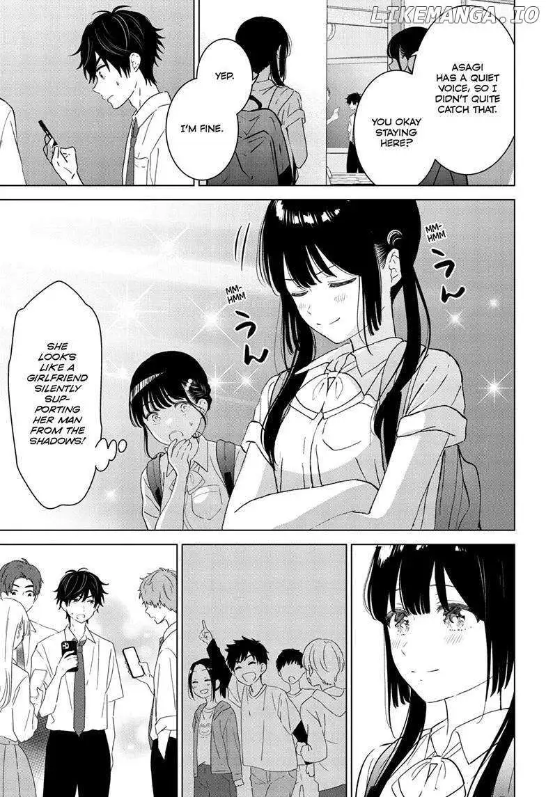 Aishiteru Game wo Owarasetai Chapter 47 87 e8d626c4b0bf