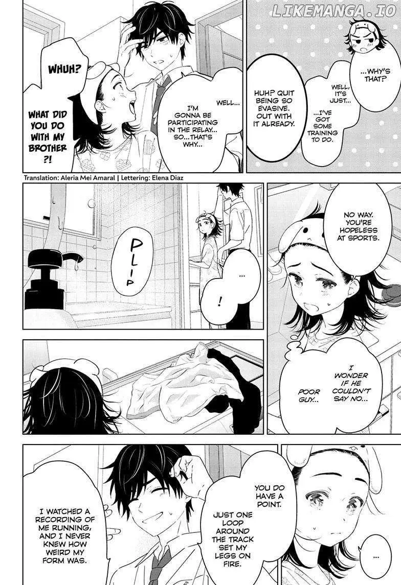 Aishiteru Game wo Owarasetai Chapter 47 68 f7224354f857