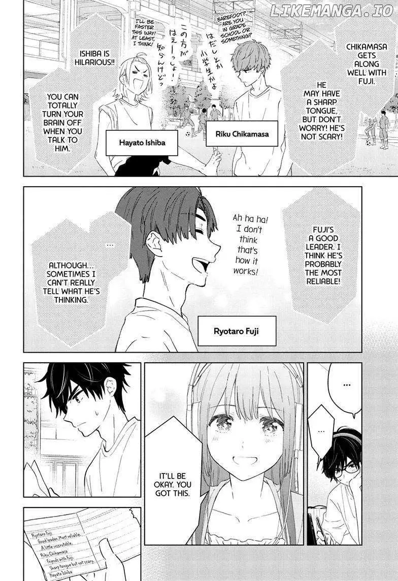 Aishiteru Game wo Owarasetai Chapter 48 74 3e8e2b943dda