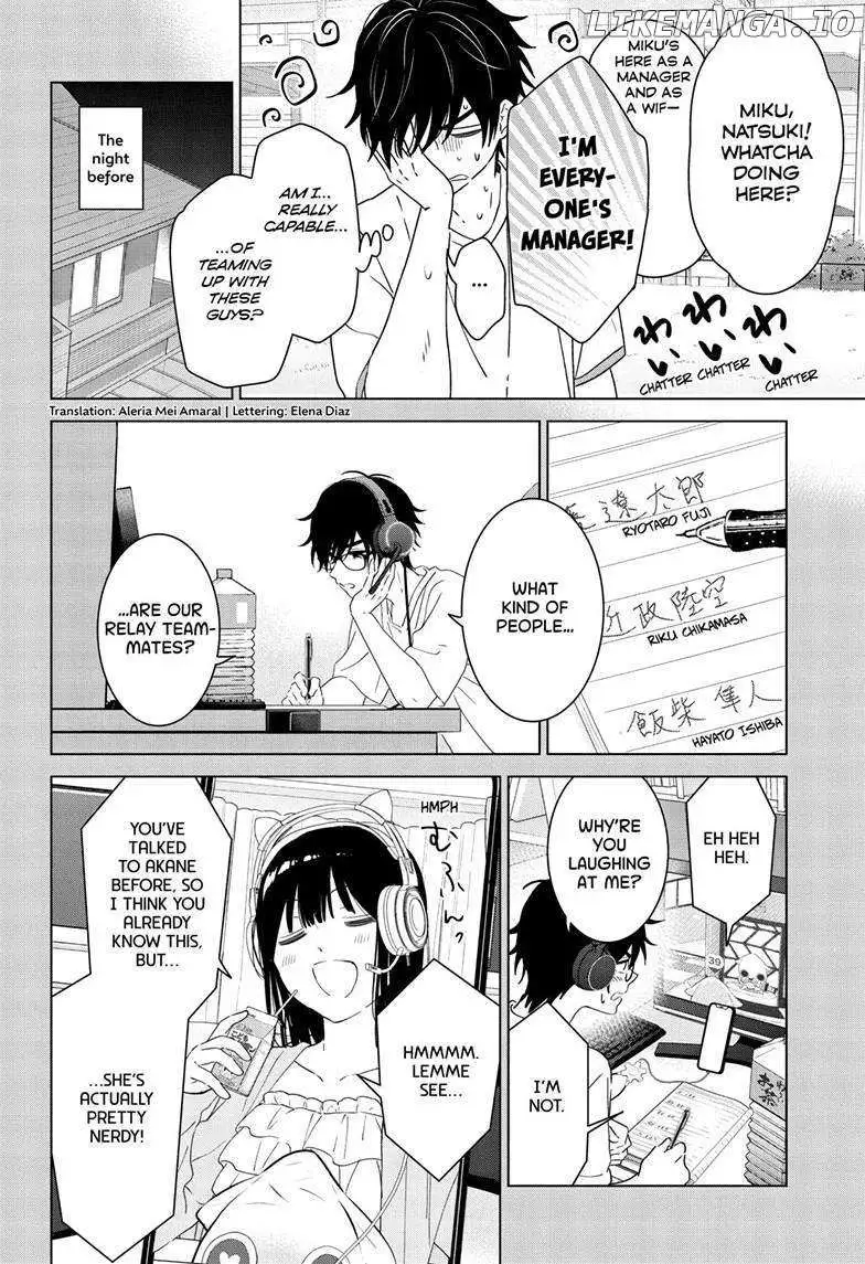 Aishiteru Game wo Owarasetai Chapter 48 72 abbfef3c5e3d