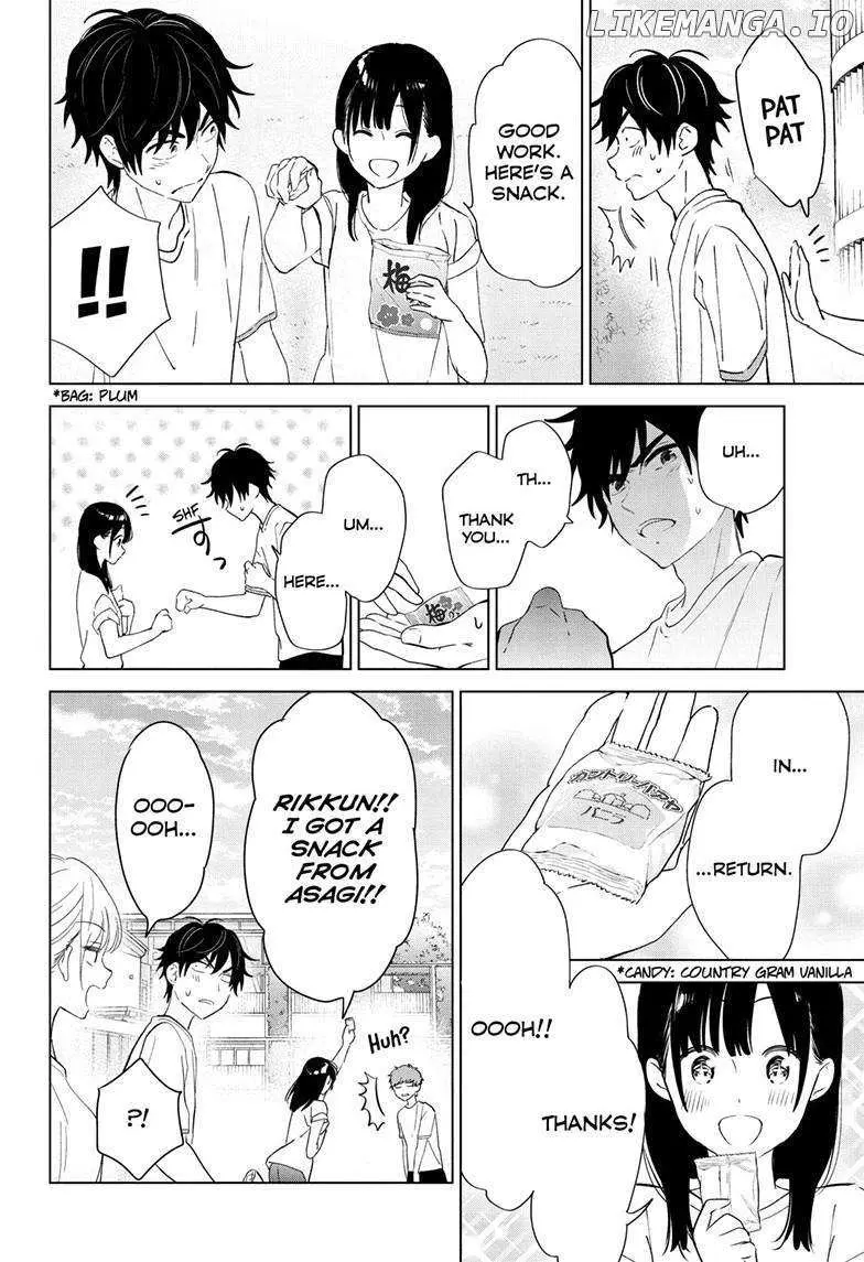 Aishiteru Game wo Owarasetai Chapter 48 84 c728141c80a3