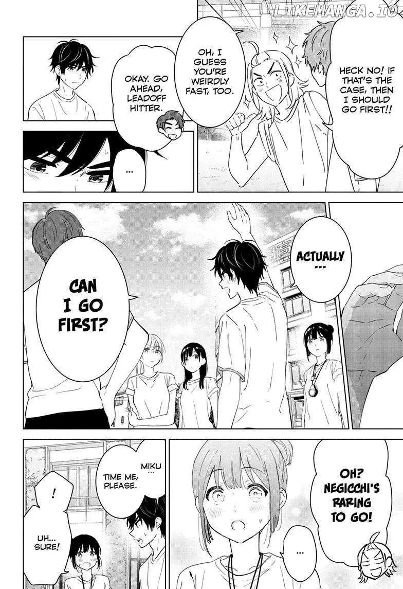 Aishiteru Game wo Owarasetai Chapter 48 76 db4bc6770ed3