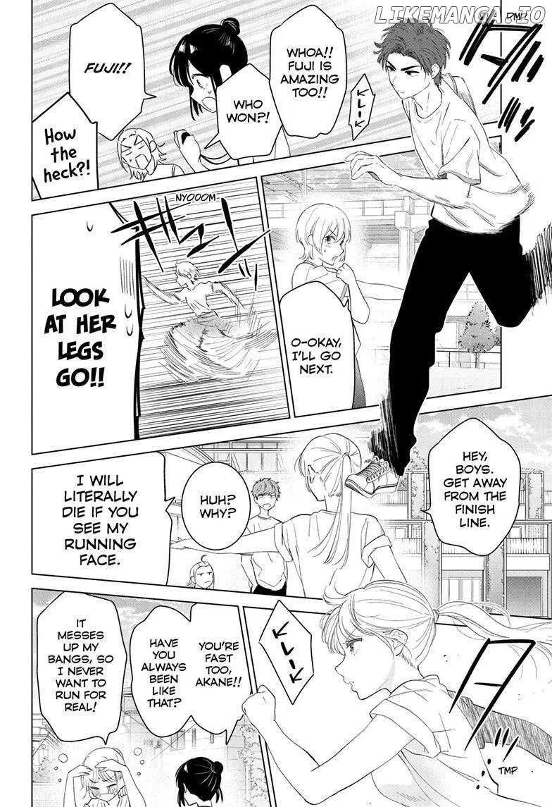 Aishiteru Game wo Owarasetai Chapter 48 82 efe95dc626f5