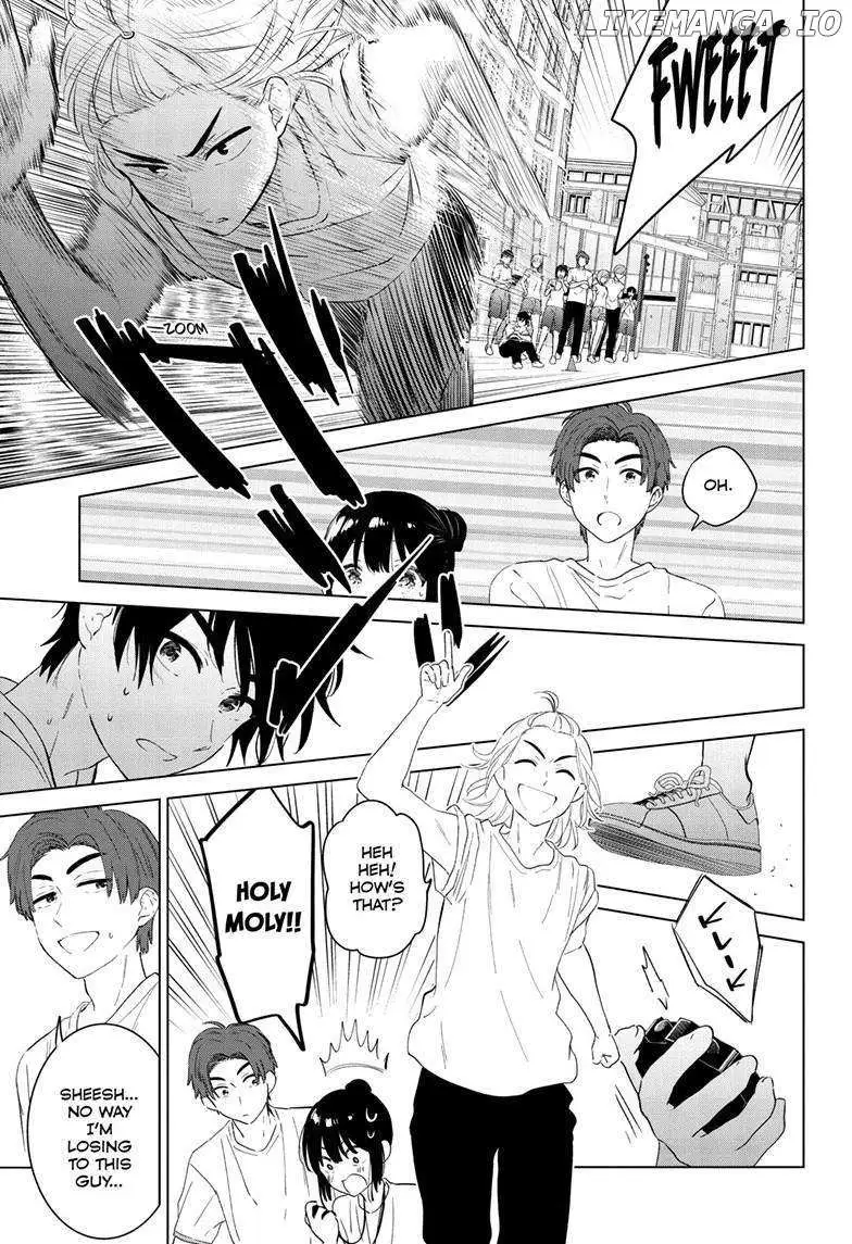 Aishiteru Game wo Owarasetai Chapter 48 81 fffff73b1ca0