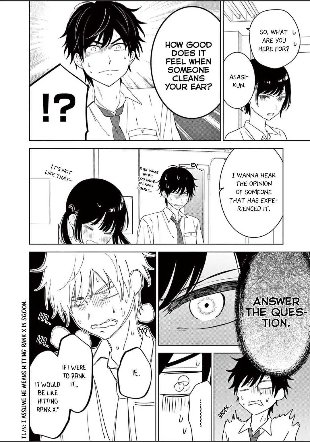 Aishiteru Game wo Owarasetai Chapter 49.5 49 1ea7f3b7bc32