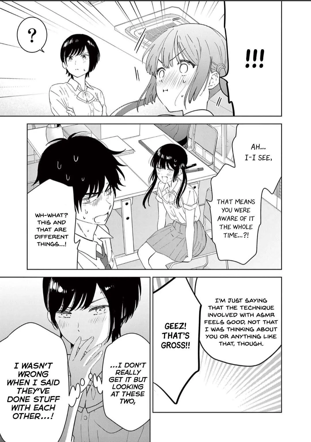 Aishiteru Game wo Owarasetai Chapter 49.5 50 2261e4841f4d