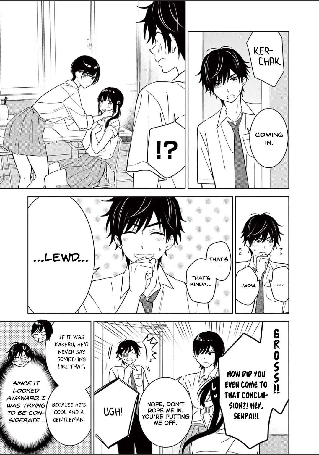 Aishiteru Game wo Owarasetai Chapter 49.5 48 25416b3dd80c