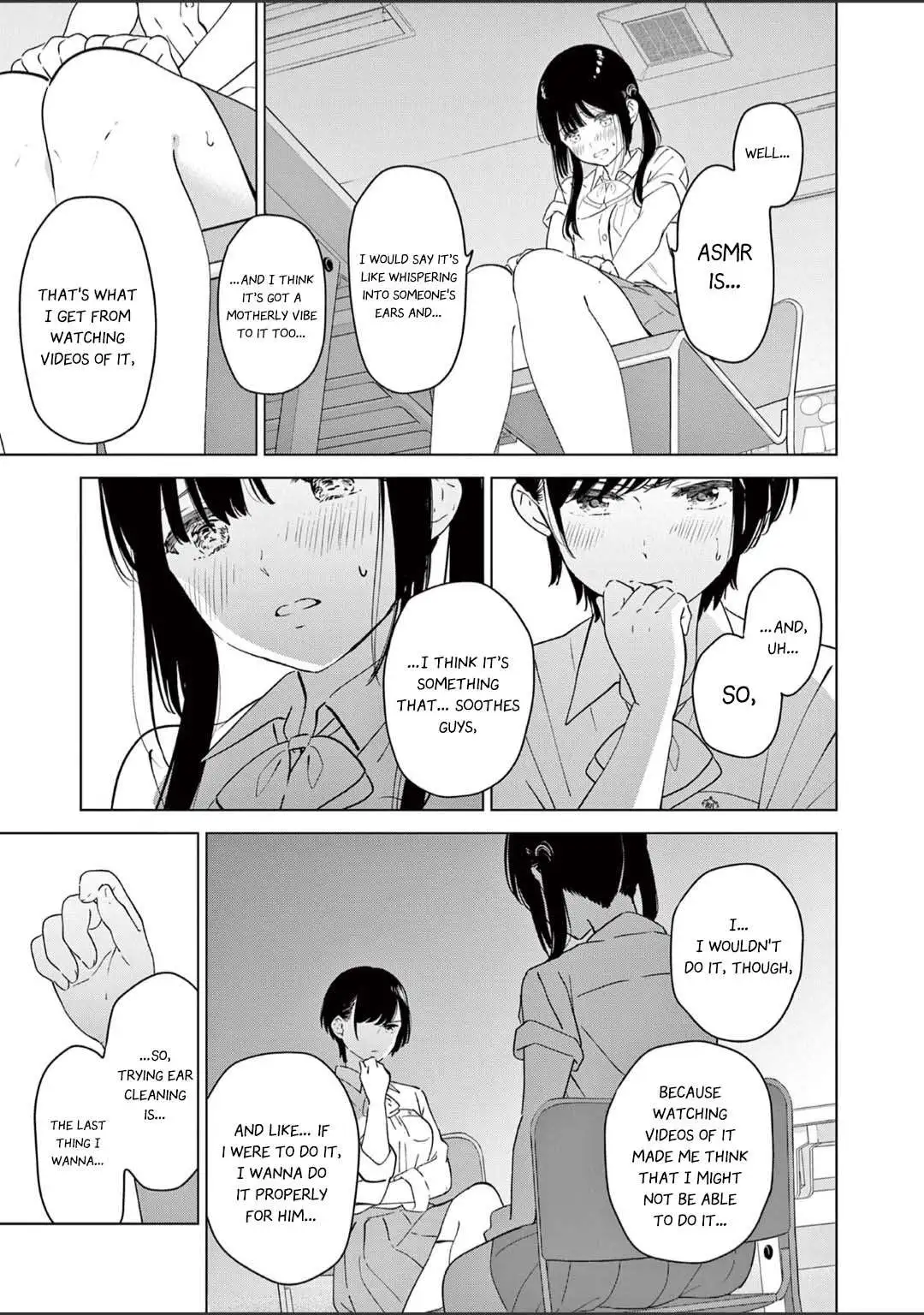 Aishiteru Game wo Owarasetai Chapter 49.5 46 7aeddc0c0645