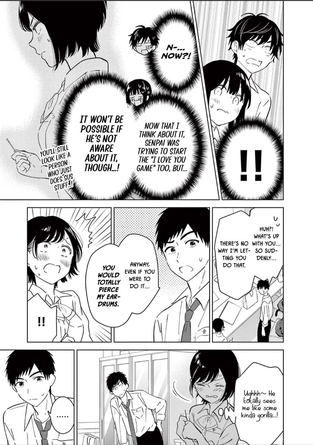 Aishiteru Game wo Owarasetai Chapter 49.5 52 d91584d2eca5