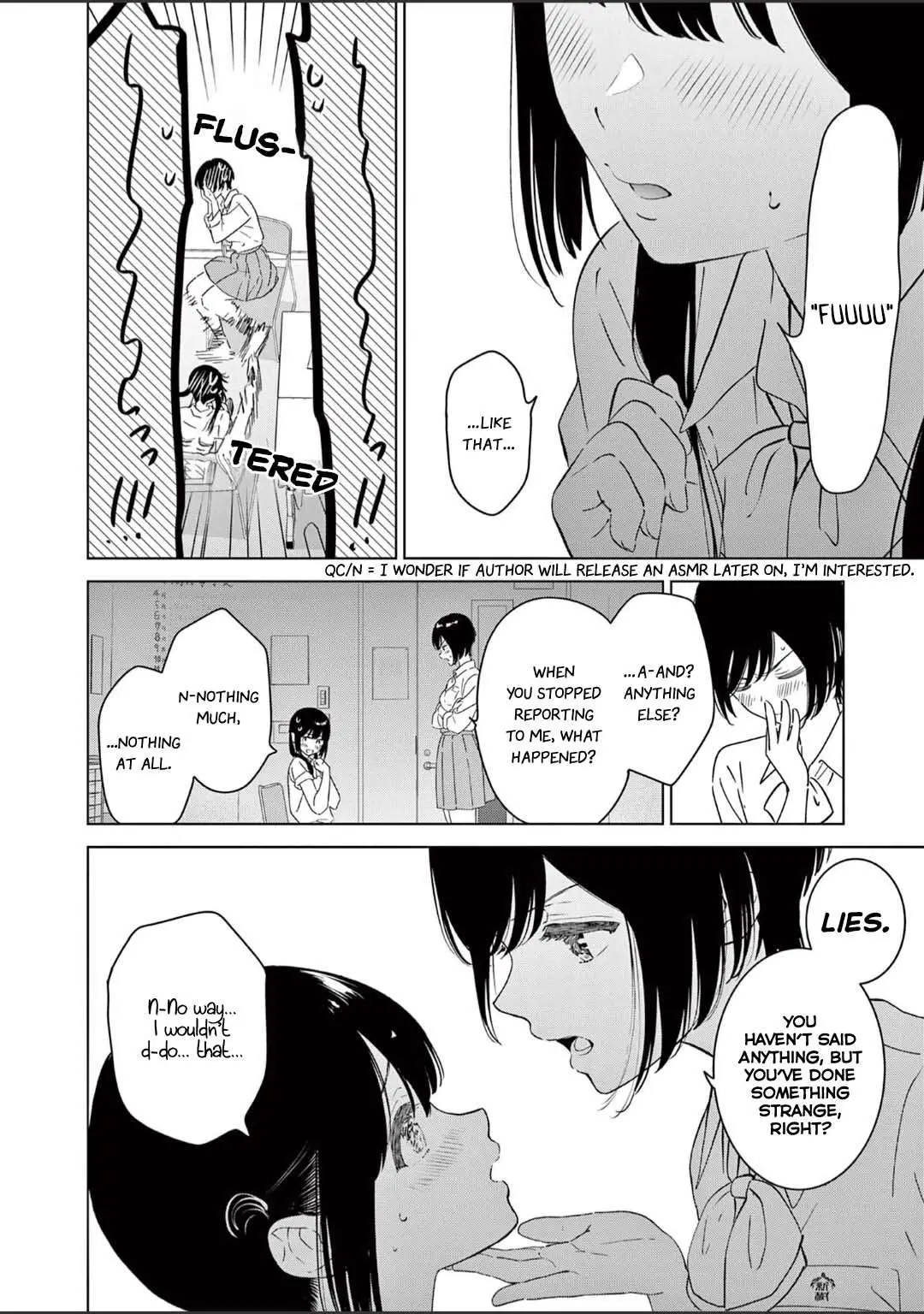 Aishiteru Game wo Owarasetai Chapter 49.5 47 eb7926452d40