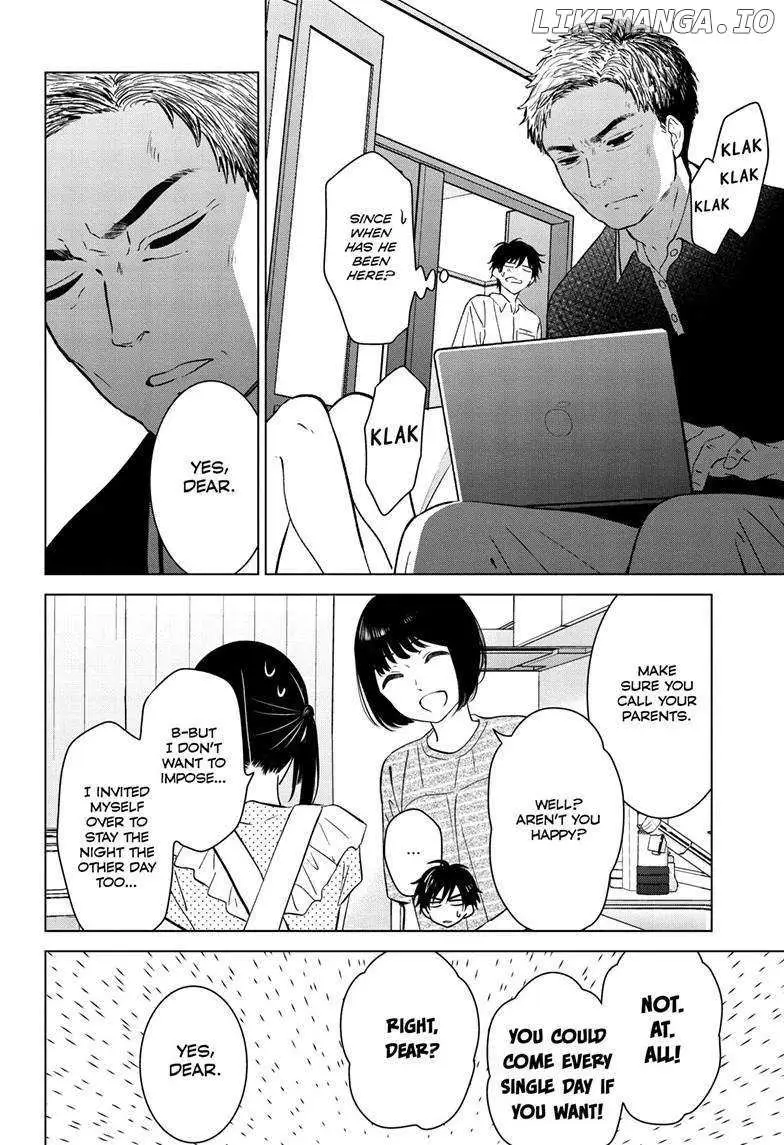 Aishiteru Game wo Owarasetai Chapter 50 86 082d4bf65719