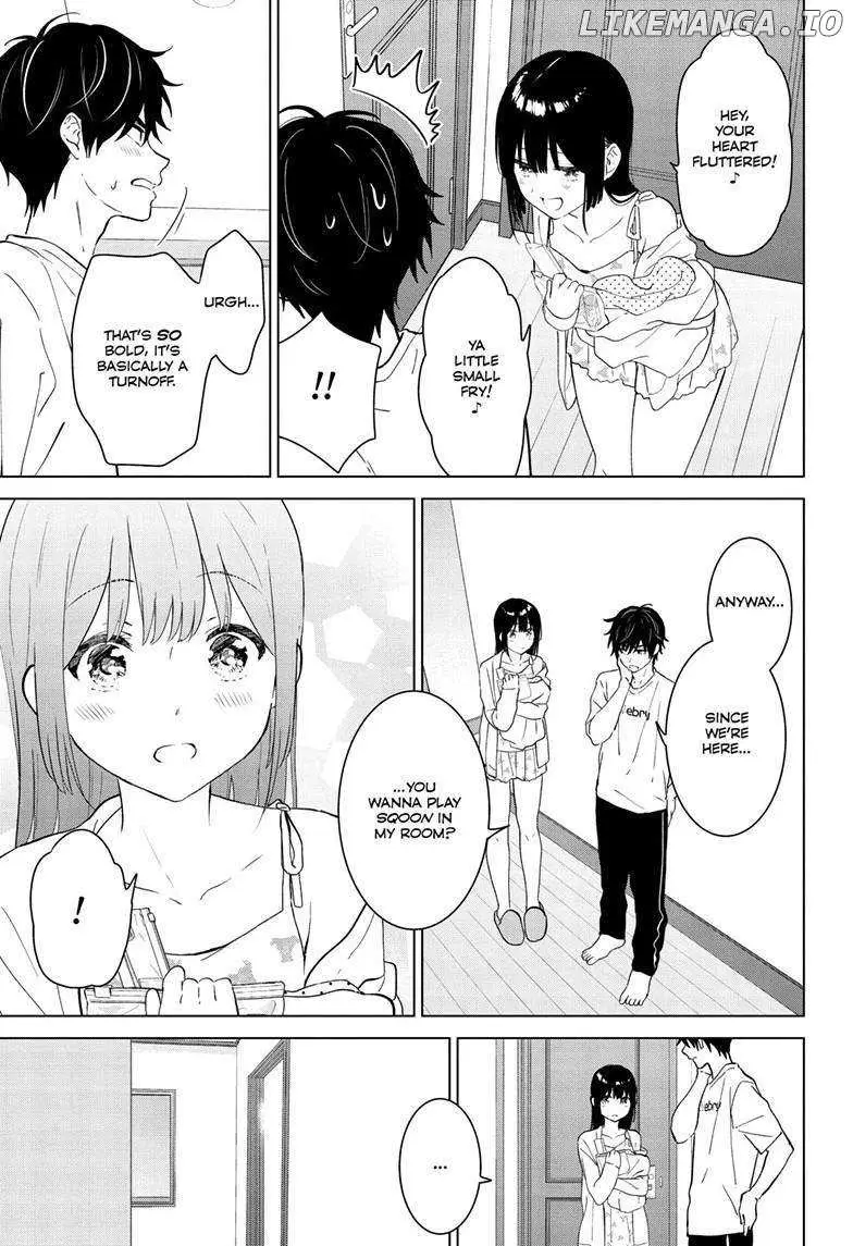 Aishiteru Game wo Owarasetai Chapter 50 93 1a1bcb65b954