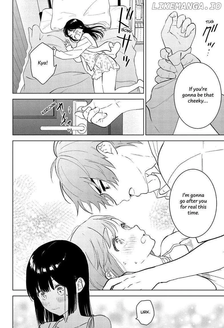 Aishiteru Game wo Owarasetai Chapter 50 94 1ef24c528825