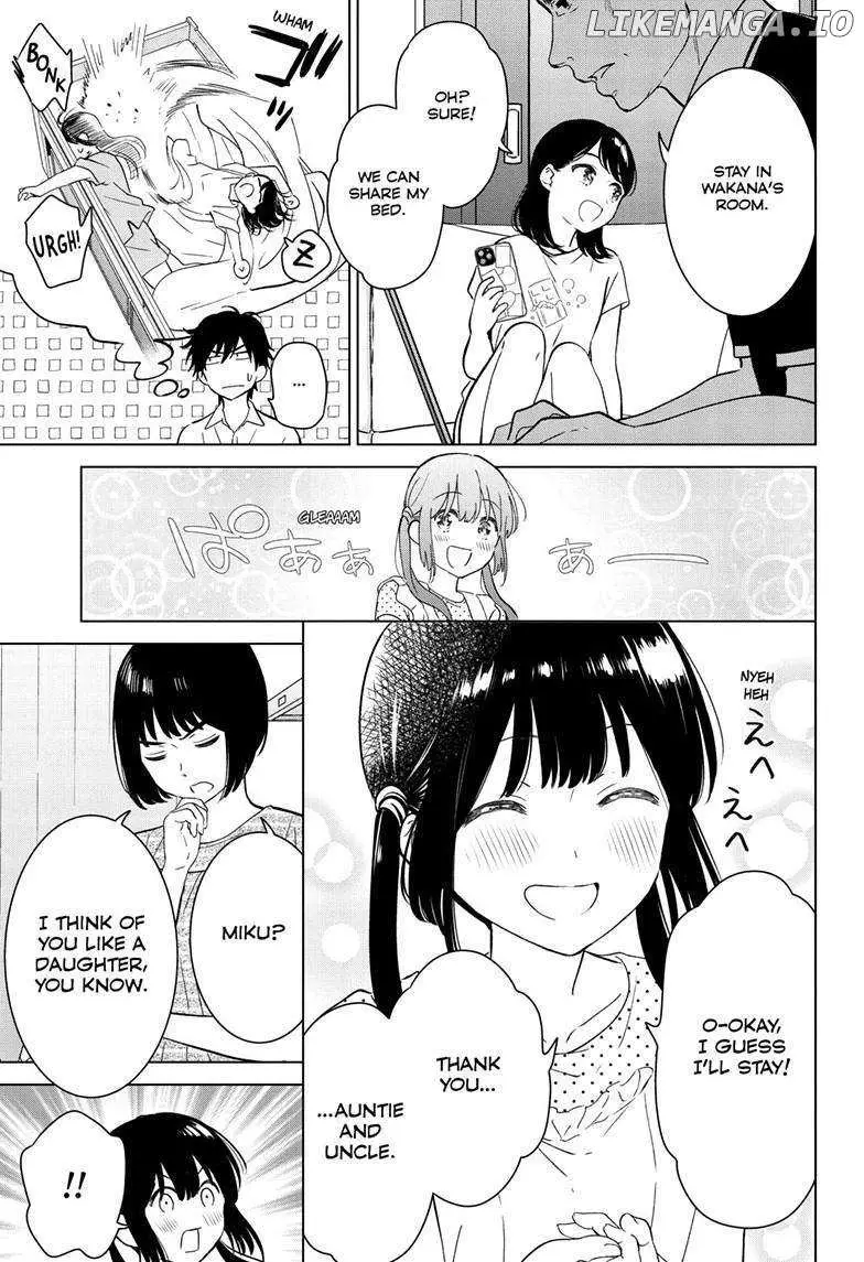 Aishiteru Game wo Owarasetai Chapter 50 87 4ce7626414d7