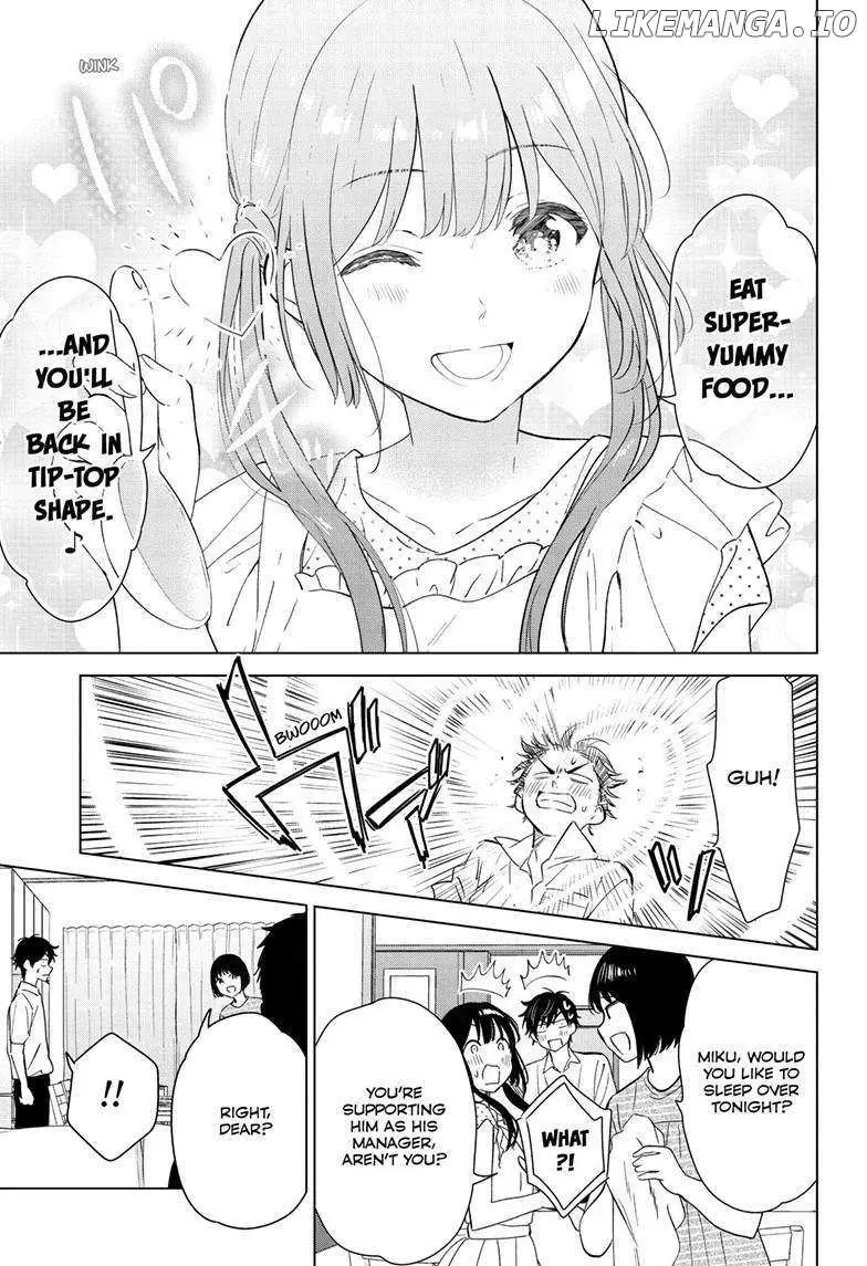 Aishiteru Game wo Owarasetai Chapter 50 85 5585c69d5571