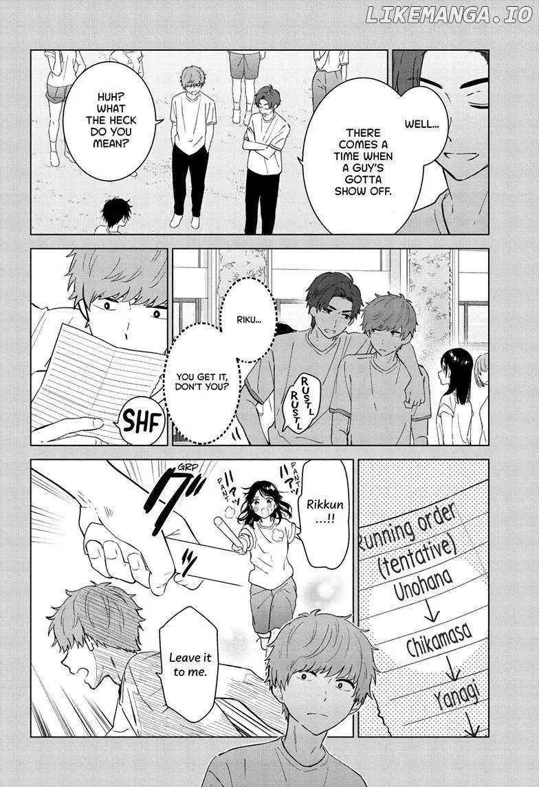 Aishiteru Game wo Owarasetai Chapter 50 78 64766504c012