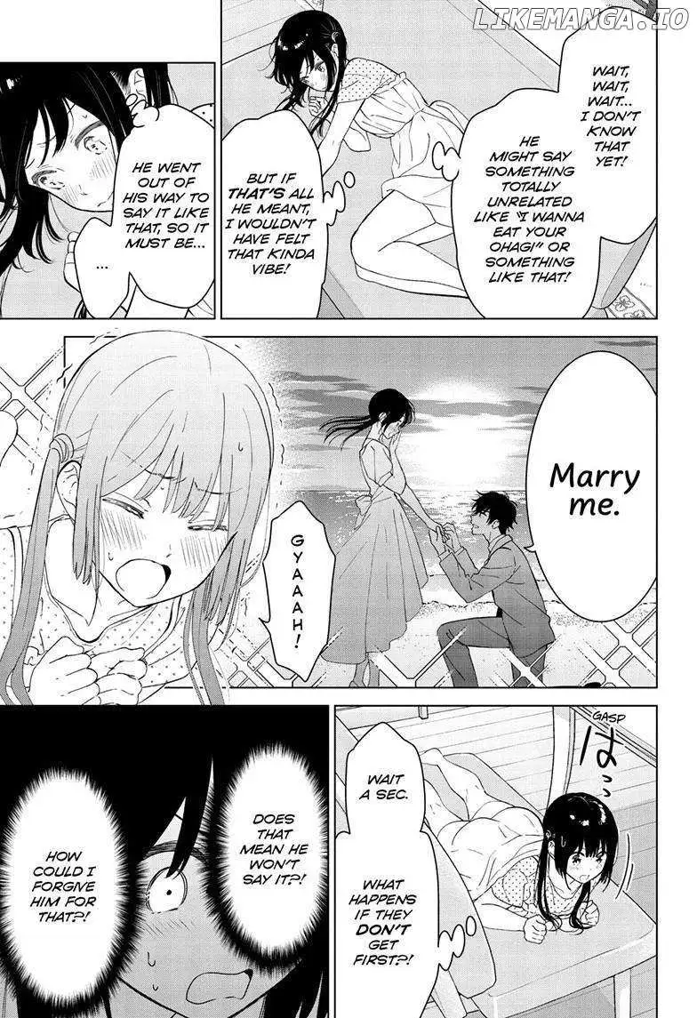 Aishiteru Game wo Owarasetai Chapter 50 75 6ff9f9590685