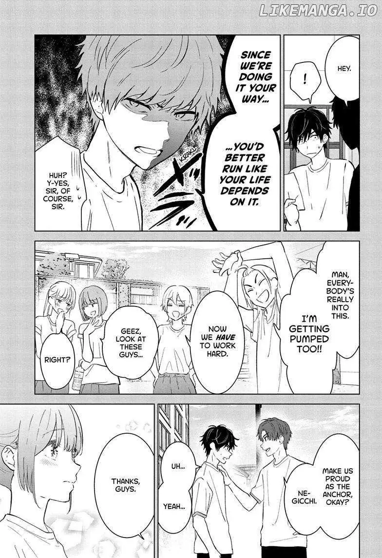 Aishiteru Game wo Owarasetai Chapter 50 81 ce0dcfd9242a