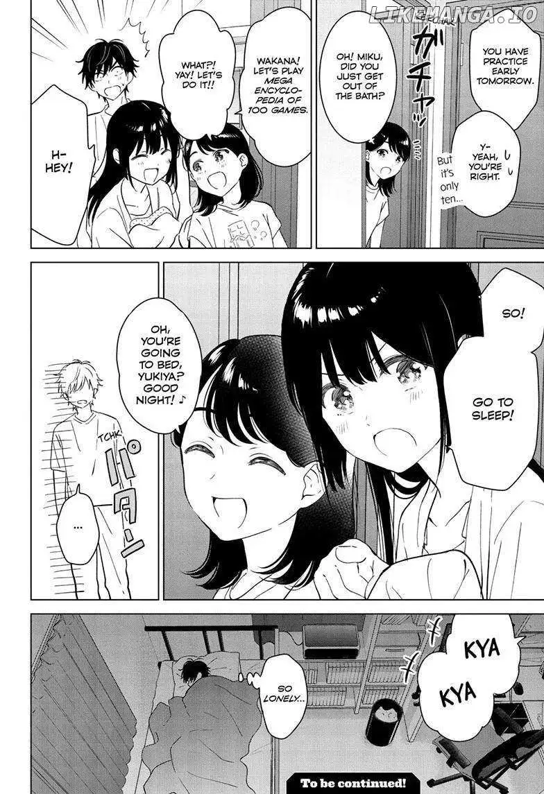 Aishiteru Game wo Owarasetai Chapter 50 96 d3a269450724