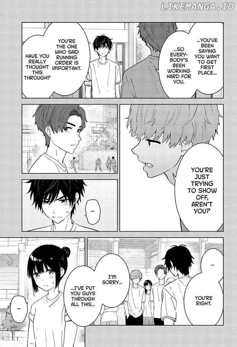 Aishiteru Game wo Owarasetai Chapter 50 77 e236ac088508