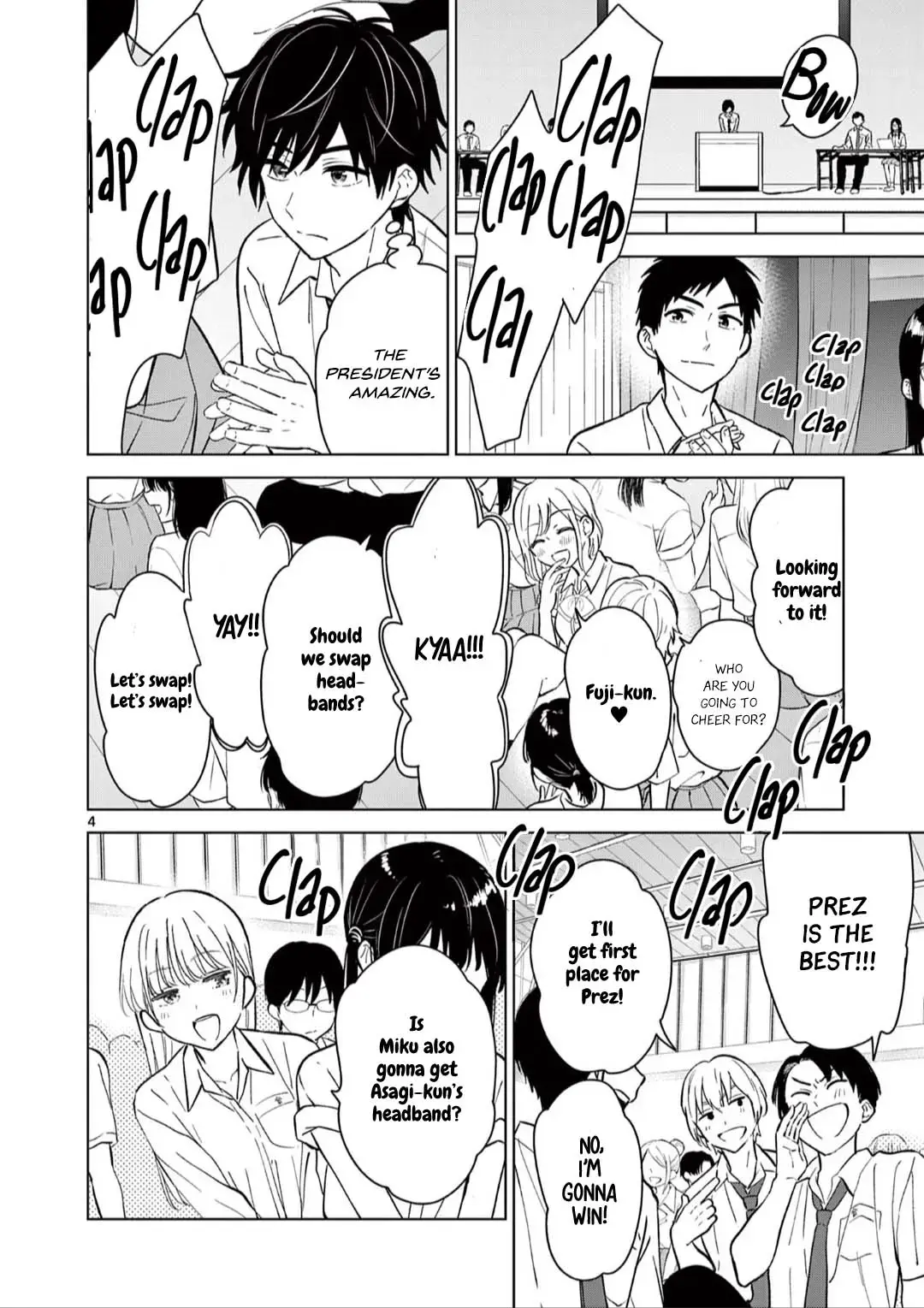 Aishiteru Game wo Owarasetai Chapter 51 82 3543fc9ac63e