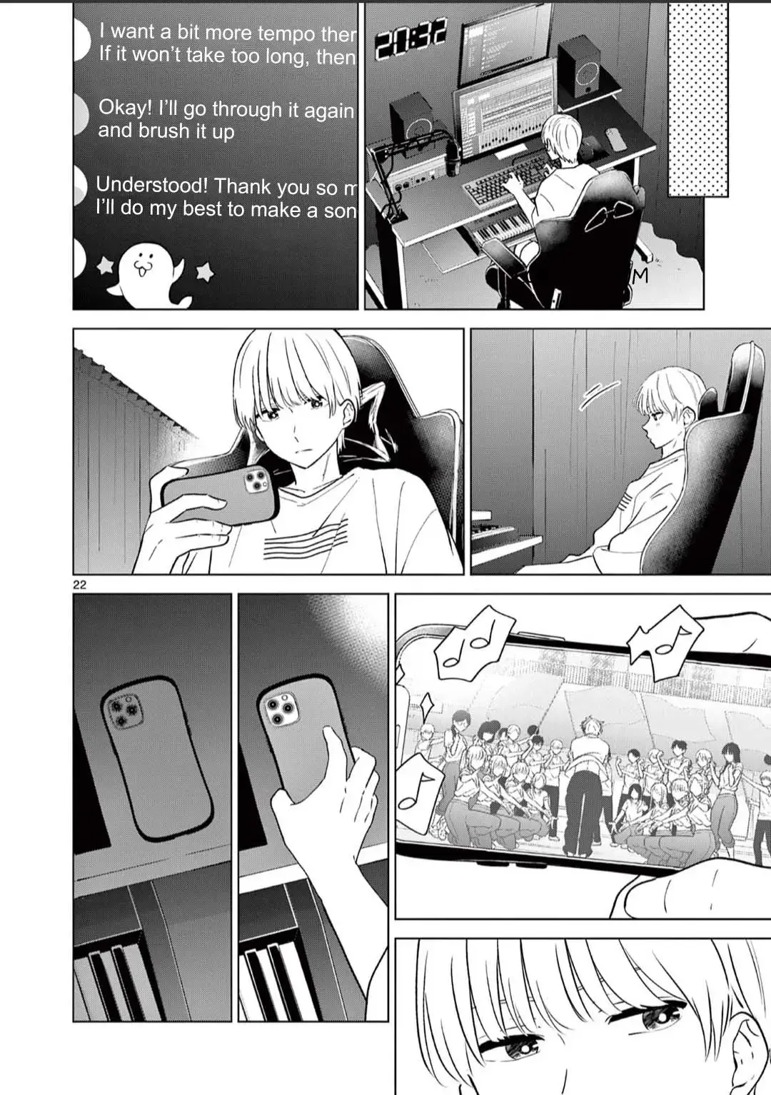 Aishiteru Game wo Owarasetai Chapter 51 100 636a510ca7ea