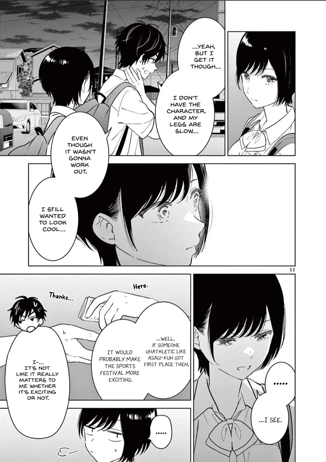Aishiteru Game wo Owarasetai Chapter 51 89 8a340fffb76c