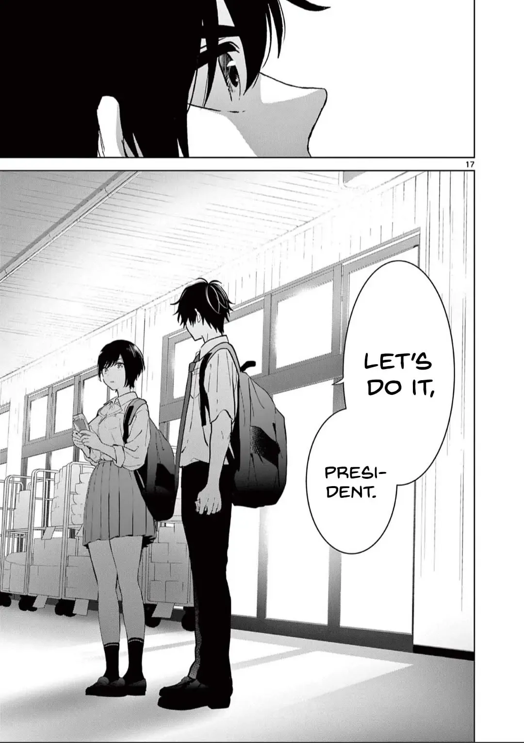 Aishiteru Game wo Owarasetai Chapter 51 95 a70ea6f9bd5a
