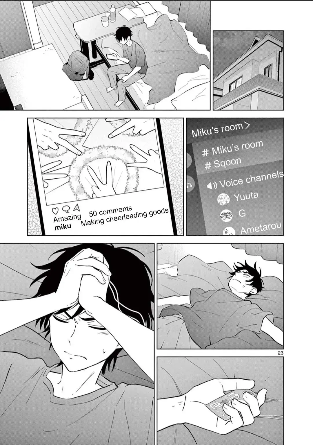 Aishiteru Game wo Owarasetai Chapter 51 101 a95c26e293da