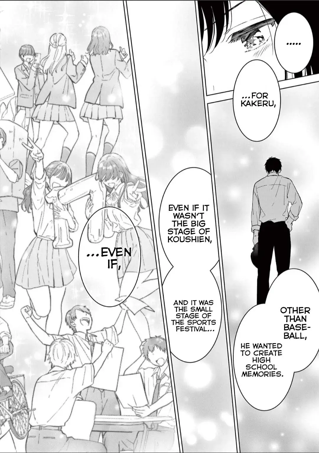 Aishiteru Game wo Owarasetai Chapter 51 92 aacaef33195a