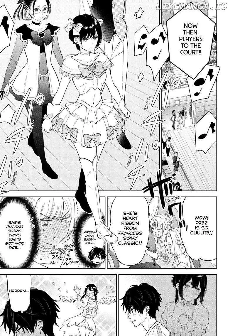 Aishiteru Game wo Owarasetai Chapter 52 93 17759d24bd17