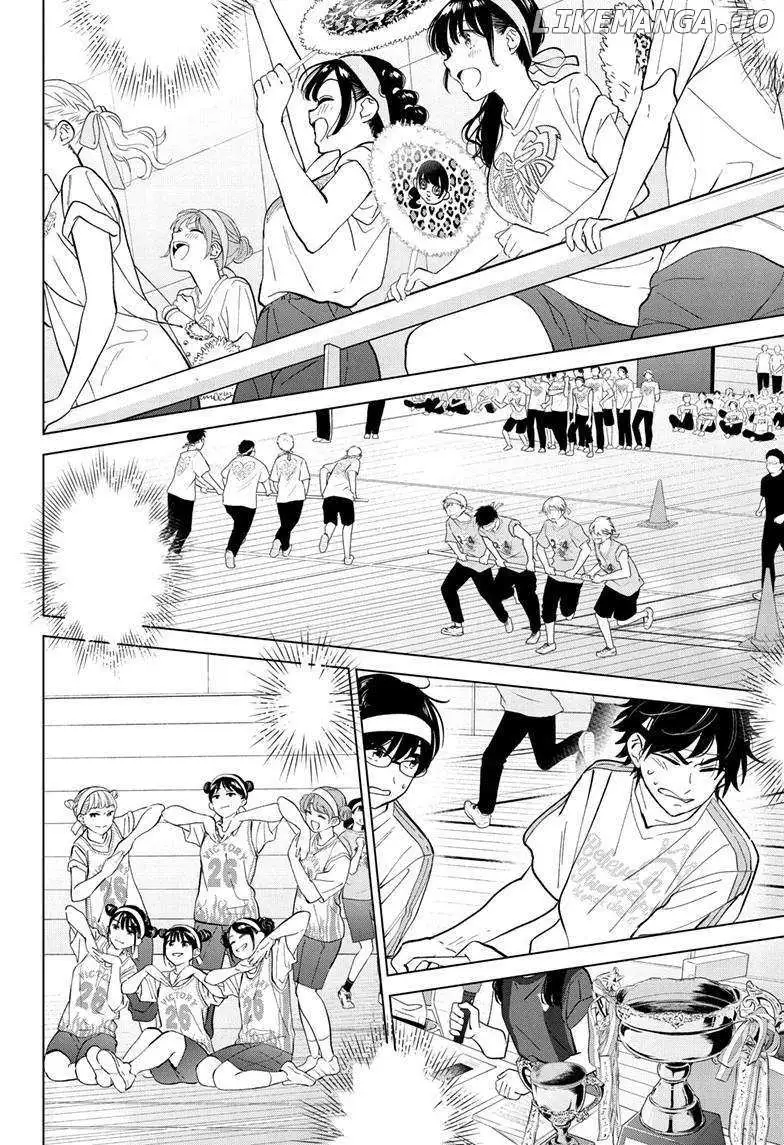 Aishiteru Game wo Owarasetai Chapter 52 78 227acb348901
