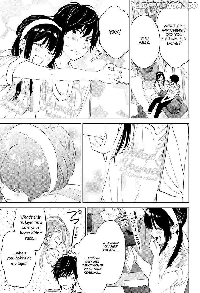 Aishiteru Game wo Owarasetai Chapter 52 87 32d887a975bd