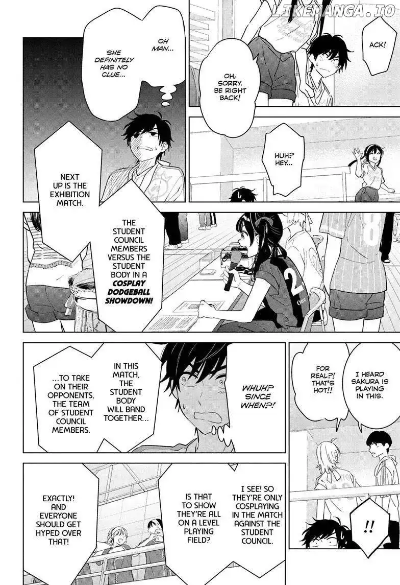 Aishiteru Game wo Owarasetai Chapter 52 92 675ac8ad600e