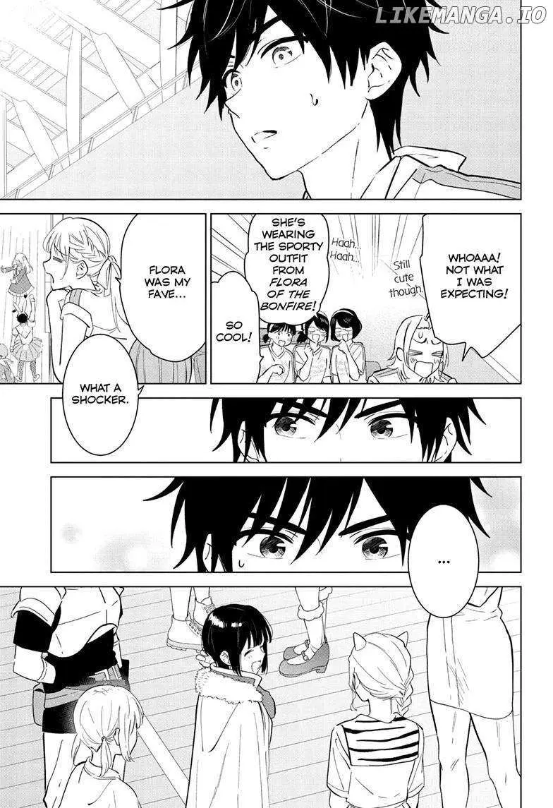 Aishiteru Game wo Owarasetai Chapter 52 95 8faac305b3ac