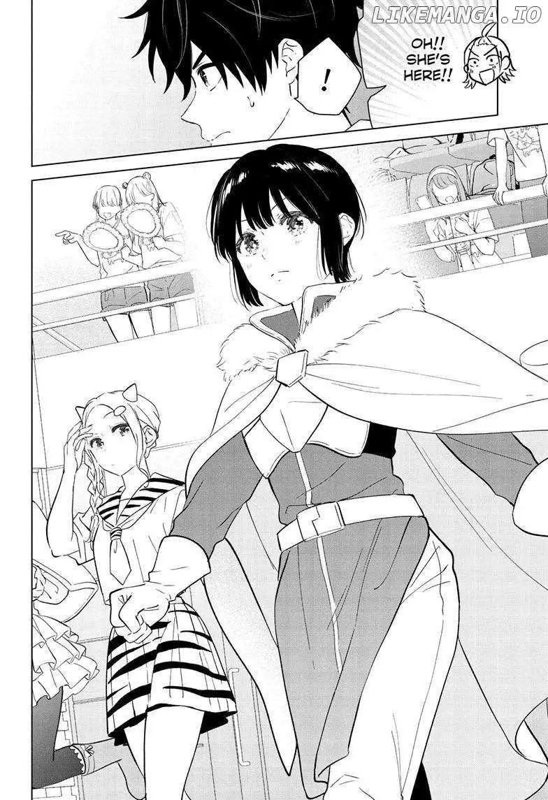 Aishiteru Game wo Owarasetai Chapter 52 94 91426bb59fa2