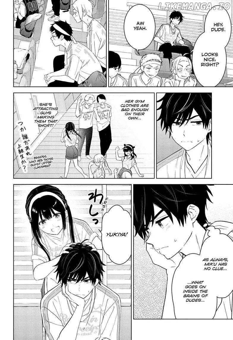 Aishiteru Game wo Owarasetai Chapter 52 86 a95757e8250c