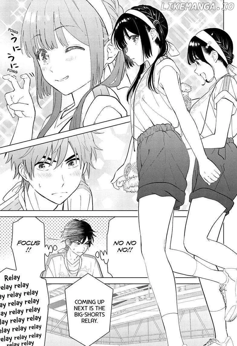 Aishiteru Game wo Owarasetai Chapter 52 83 bbf130e5b485