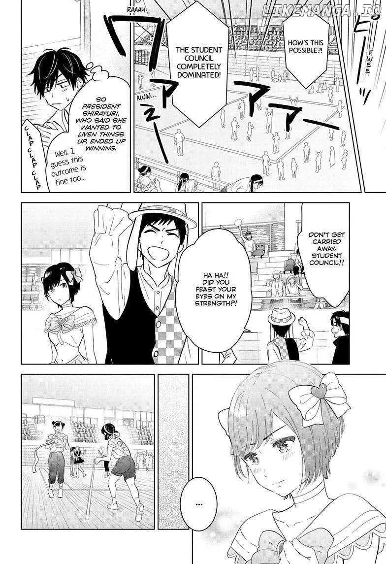 Aishiteru Game wo Owarasetai Chapter 52 98 c0a450295894